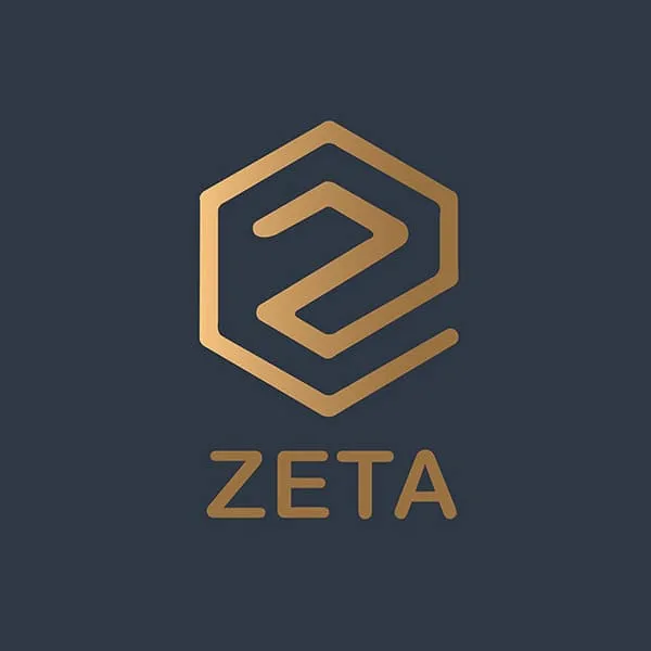 Zeta at door Logo Design by PixelCraft Studio