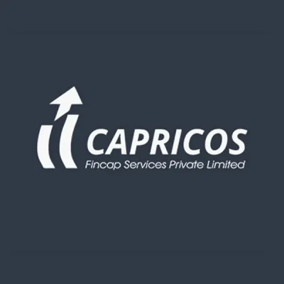 CapricosLogo Design by PixelCraft Studio